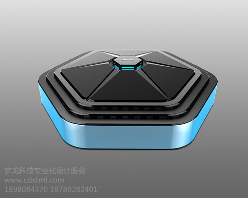 专业GPS车载定位仪产品设计——成都梦龙科技工业设计服务