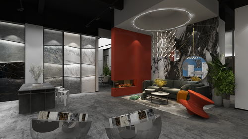 京东家装 一站式服务展厅设计，重塑家居消费新体验