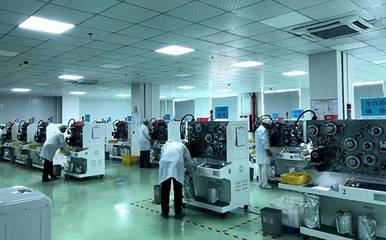 WQC荣膺“品牌强国示范工程”软件开发领域成员单位，引领行业创新升级